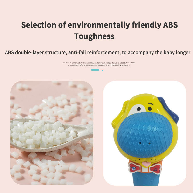 Children's microphone toy