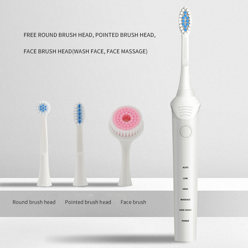 Soft toothbrush